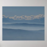 Mountain poster