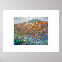 mountain poster