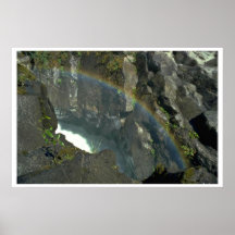 Mountain Rainbow Posters