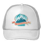 Mountain Resort Urban Hat