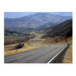 mountain roads_10 post card