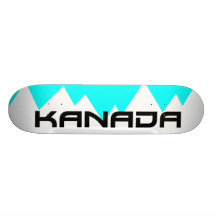 mountain scene skate boards