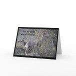 Mountain Sheep Friend Card