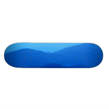Mountain Side Skate Board
