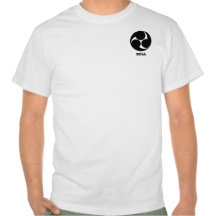 Mountain Spirit Aikido Tee Shirt