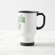 Mountain State, West Virginia Coffee Mugs