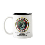 Mountain Stream Budo 11 oz. Mug
