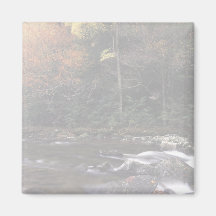 Mountain Stream Magnets