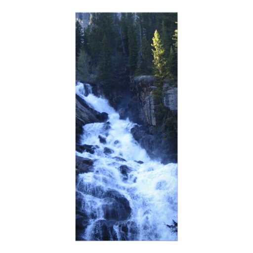 Mountain Stream Rack Cards