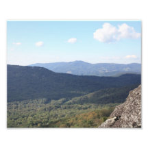 Mountain View Art Photo