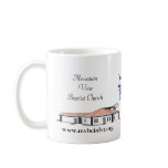 Mountain View Coffee Mug