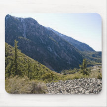 Mountain View Mousepad
