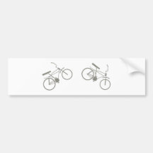Mountainbike mountain bike autoaufkleber