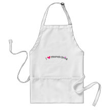 MountainBiking Apron