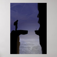 Mountaineer Print