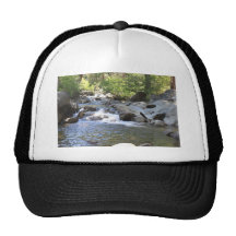 mountaing stream hat