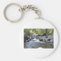 mountaing stream keychains