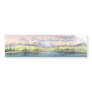 mountainlake, My Mountain Lake Bumper Stickers