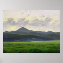 Mountainous landscape