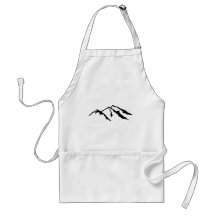 Mountains Aprons