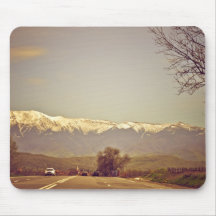 Mountains Mousepad