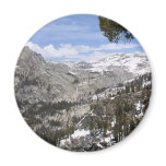 Mountains Sierras Magnets