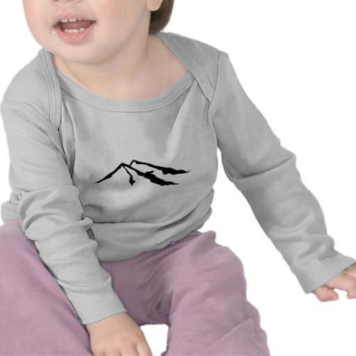 Mountains T Shirt
