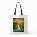 Mountainside Splash Bag