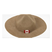 MountieHat051409 Photo Cards