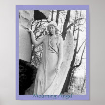 Mourning Angel Posters