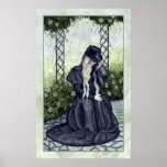 Mourning Garden Poster