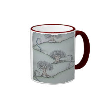 Mourning Megan Stone Mug