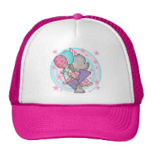Mouse 1st Birthday T-shirts and Gifts Trucker Hats