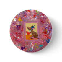 Mouse art - fun generous heart love sharing