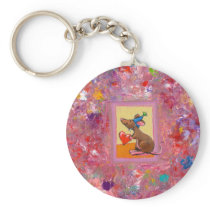 Mouse art - fun generous heart love sharing