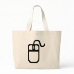 Mouse Canvas Bag