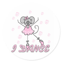Mouse Ballet I Dance