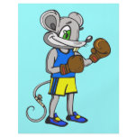Mouse Boxer flyers