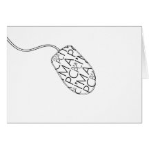 MOUSE CARD
