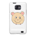 Mouse Cartoon. Samsung Galaxy S Cover