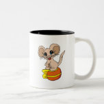 Mouse Got the Cheese Coffee Mug