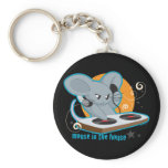 Mouse in the House keychains