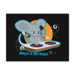 Mouse in the House postcards