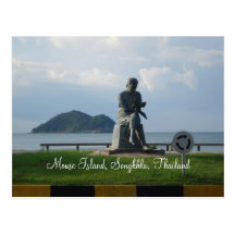 Mouse Island Postcard