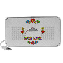 Mouse Lover Speaker System