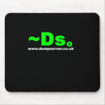 Mouse mat mouse pad