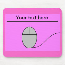 mouse mat, mouse mat