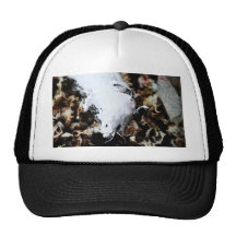 Mouse Mesh Hats