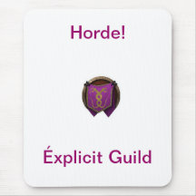 Mouse Pad #1