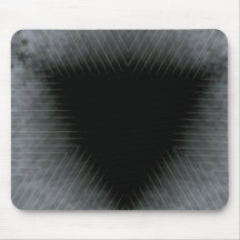 Mouse Pad Bermuda Black Triangle of Debt